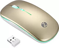 OpenBox Zoook Blade / Rechargeable, 7 Color RGB, Silent Wireless Optical Mouse