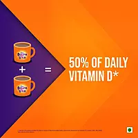 BOURNVITA 500GM