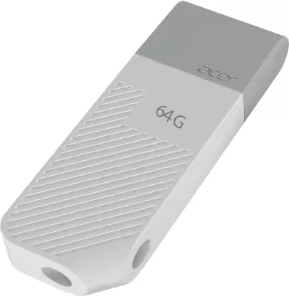 Openbox Acer UP200 64 GB Pen Drive  (White)