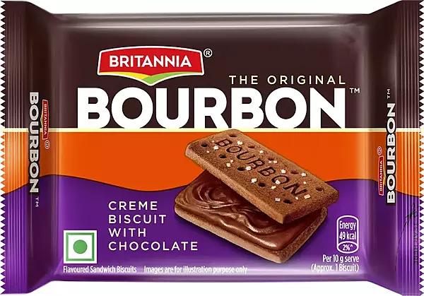 BRITANNIA BOURBORN 50GM