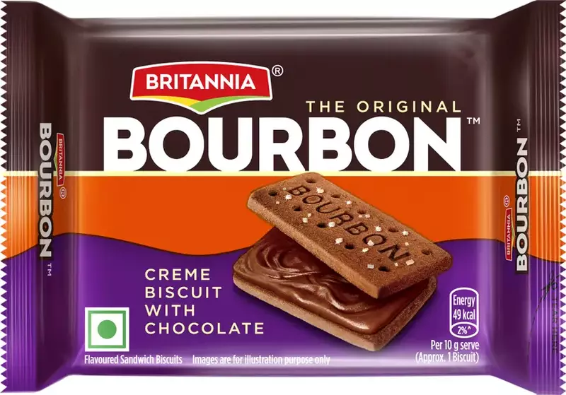 BRITANNIA BOURBORN 50GM