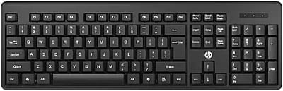 OpenBox HP K160 Wireless Desktop Keyboard