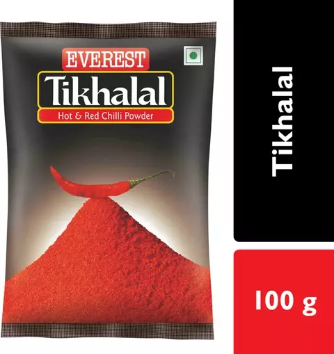 Tikhalal Red chilli-50g