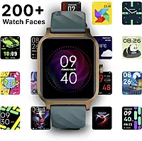 Fastrack Revoltt FS1-1.83''BT Calling Fast Charge 110+ Sports Mode 200+ WatchFaces IP68 Smartwatch