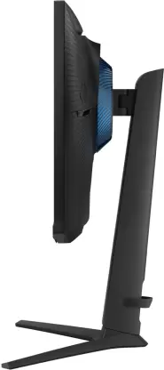 Samsung Odyssey G4, 25-Inch, 240Hz, IPS Panel, 1080p FHD, Gaming Monitor, FreeSync Premium, G40B
