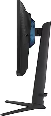 Samsung Odyssey G4, 25-Inch, 240Hz, IPS Panel, 1080p FHD, Gaming Monitor, FreeSync Premium, G40B