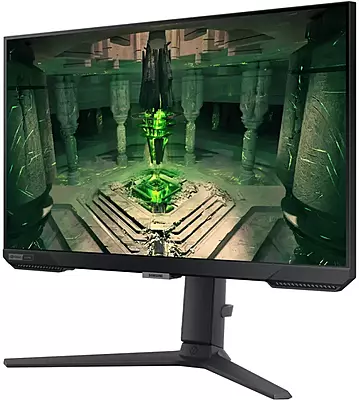 Samsung G4 27-Inch Gaming Monitor,240Hz, IPS Panel, 1080p FHD, AMD FreeSync Premium, LS27BG402EWXXL