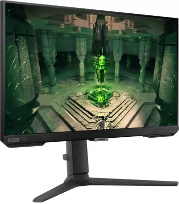 Samsung Odyssey G4, 25-Inch, 240Hz, IPS Panel, 1080p FHD, Gaming Monitor, FreeSync Premium, G40B