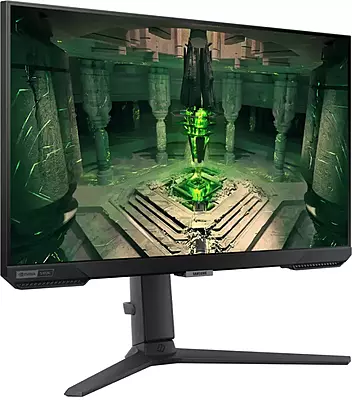 Samsung G4 27-Inch Gaming Monitor,240Hz, IPS Panel, 1080p FHD, AMD FreeSync Premium, LS27BG402EWXXL