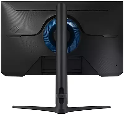 Samsung G4 27-Inch Gaming Monitor,240Hz, IPS Panel, 1080p FHD, AMD FreeSync Premium, LS27BG402EWXXL