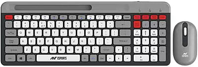 OpenBox Ant Esports WKM22 Wireless Keyboard& Mouse Combo Set