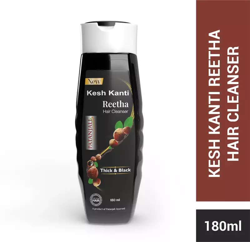 PATANJALI SHAMPOO REETHA
