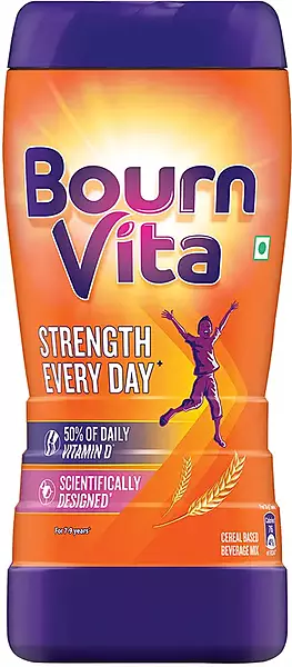BOURNVITA 500GM