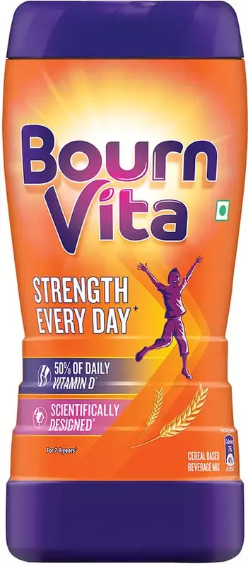BOURNVITA 500GM