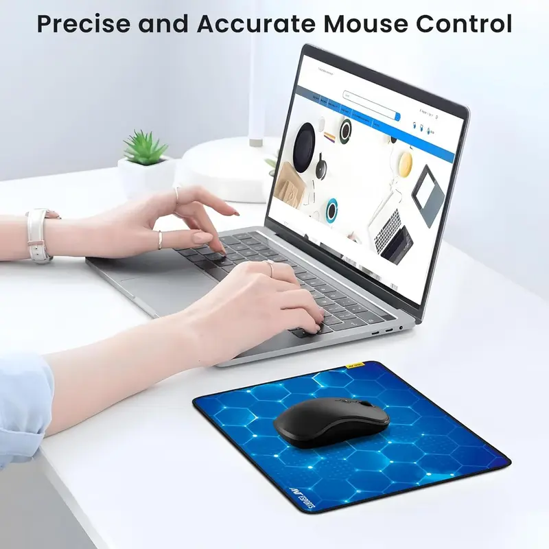 ANT ESPORTS GAMING HEXA MOUSE PAD