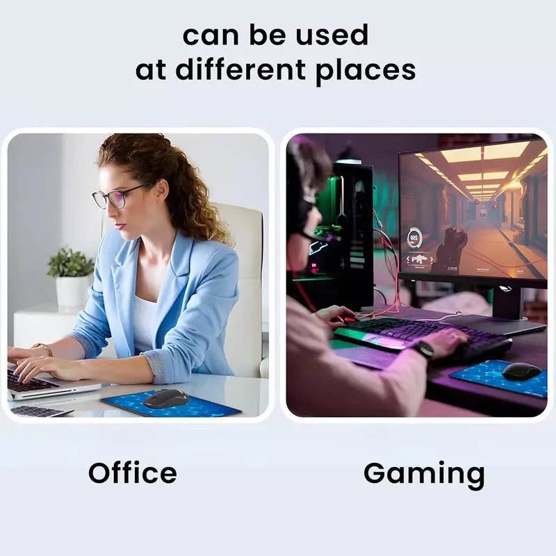 ANT ESPORTS GAMING HEXA MOUSE PAD