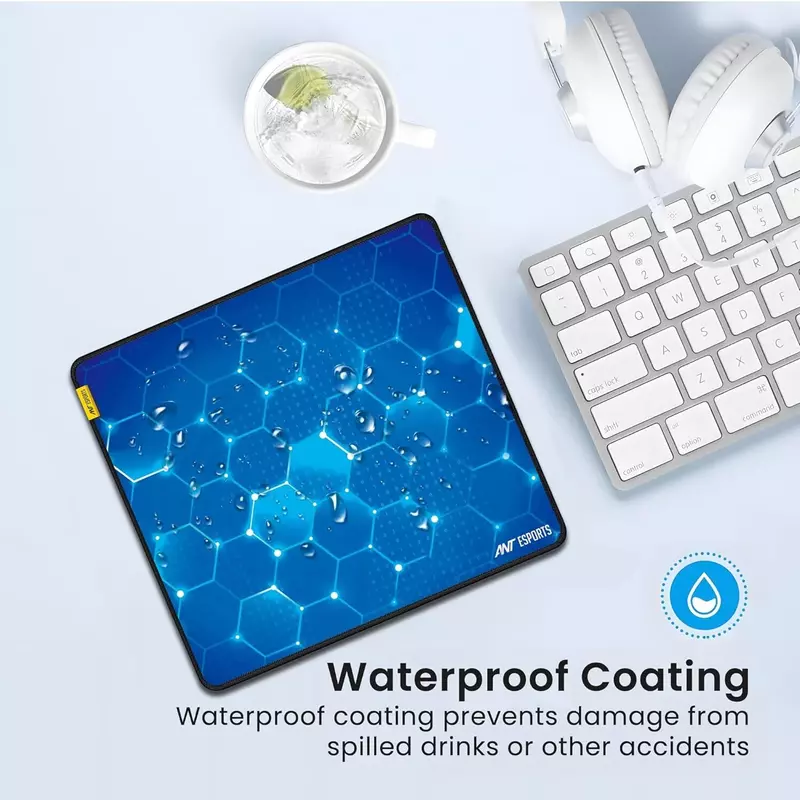 ANT ESPORTS GAMING HEXA MOUSE PAD