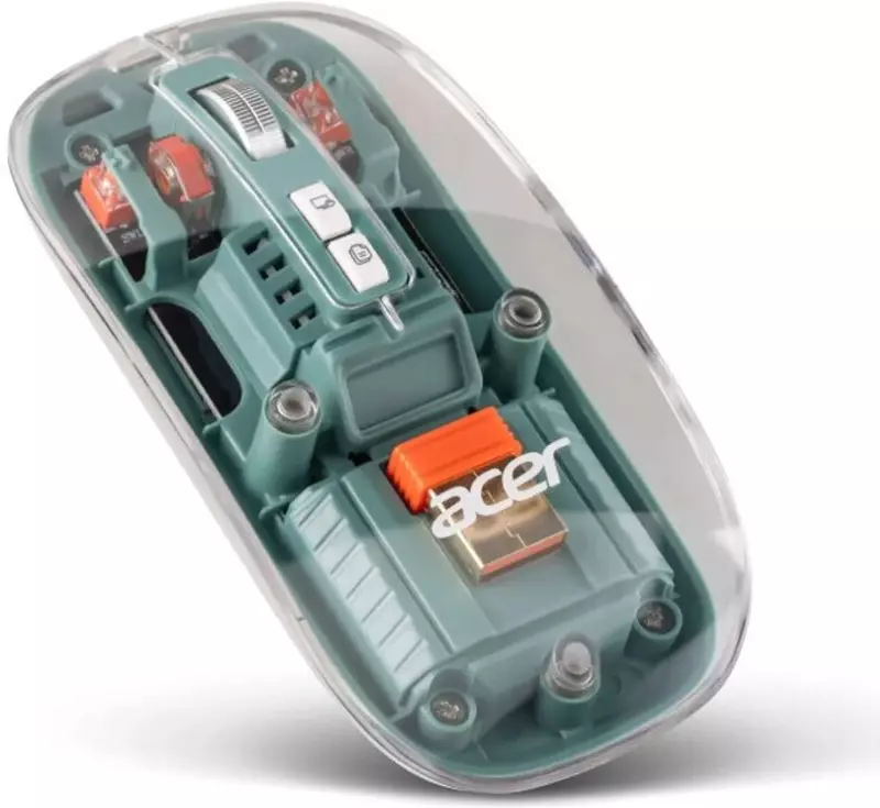 ACER WIRELESS MOUSE BT+WIFI ZCA01SI2DS