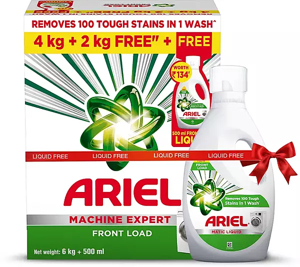 ARIEL MATIC FL 6KG
