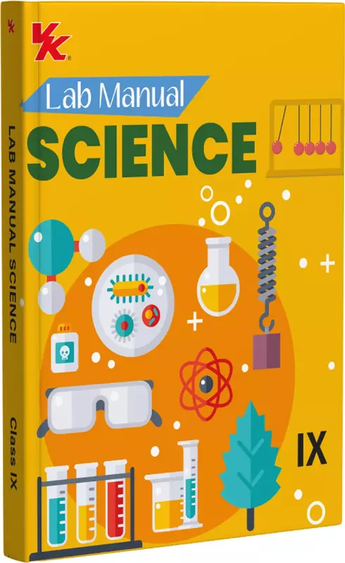 Lab Manual Science Class 9