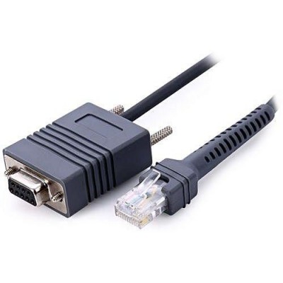 VGA Female to RJ45 Converter Cable