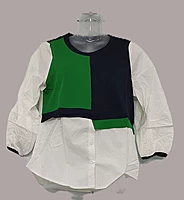 Collar Trendy Shirt
