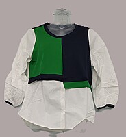 Collar Trendy Shirt