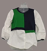 Collar Trendy Shirt
