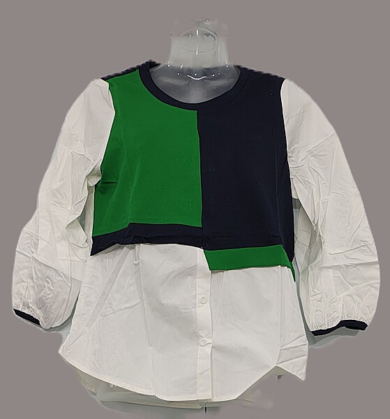 Collar Trendy Shirt