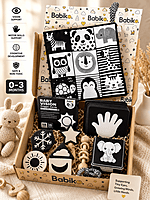 First Steps in Learning Kit (0-3M)