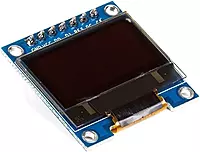 0.96 Inch OLED Display Module I2C 128×64 SSD1306 for Arduino, ESP32 & Raspberry Pi 0.96 Inch OLED Display Module I2C 128×64 SSD1306 for Arduino, ESP32 & Raspberry Pi