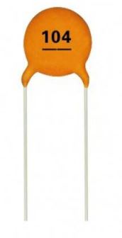 Picofarad Capacitor (pF)