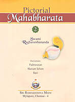 Pictorial Mahabharata Volume - 2
