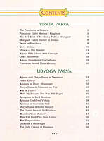 Pictorial Mahabharata Volume - 3