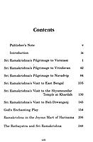 Journeys with Ramakrishna