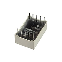 0.56inch 1 Digit 7 Segment LED Display Red Common Anode