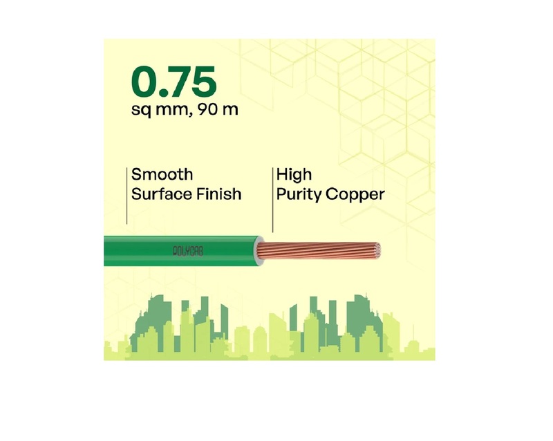 WIRE 0.75SQMM PRIMMA