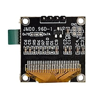 0.96 Inch I2C/IIC 4pin OLED Display Module (Yellow + Blue) 0.96 Inch I2C/IIC 4pin OLED Display Module (Yellow + Blue)