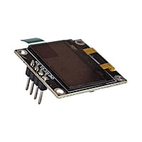 0.96 Inch I2C/IIC 4pin OLED Display Module (Yellow + Blue) 0.96 Inch I2C/IIC 4pin OLED Display Module (Yellow + Blue)