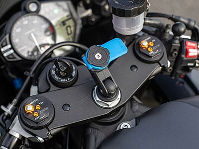 Quad Lock Motorcycle - Fork Stem Mount