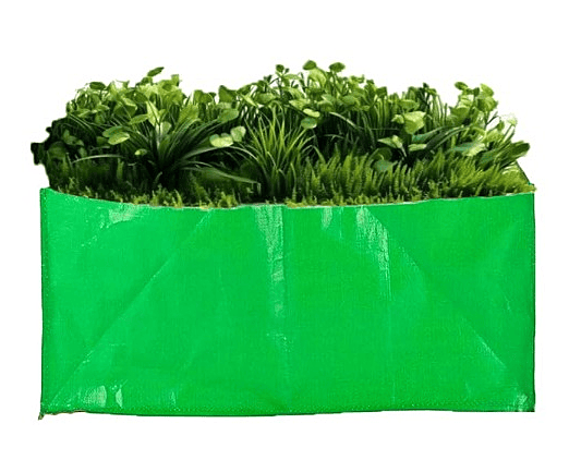 HDPE Rectangular Grow Bag 36x12x12 Inch , Pack of 1