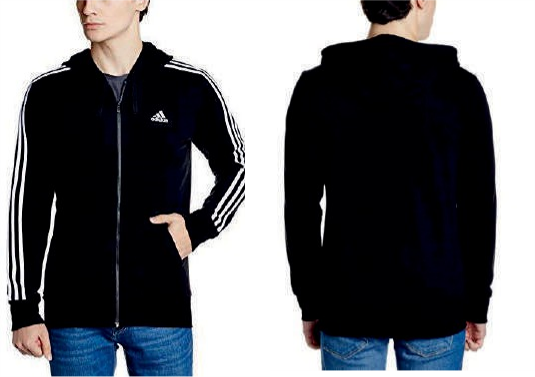 Adidas Hoodie Jacket