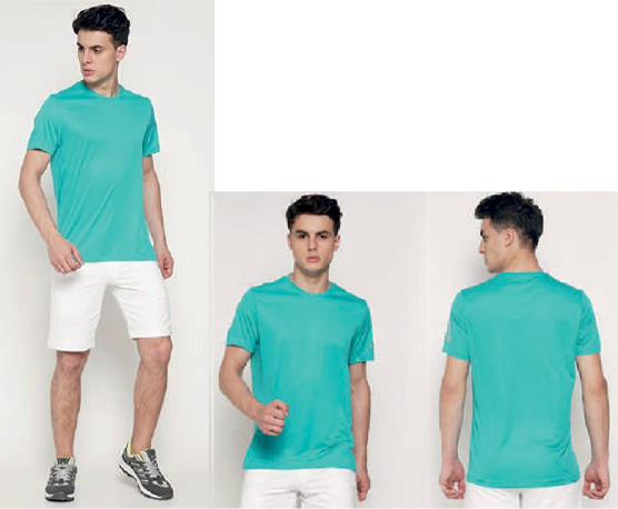 Adidas Round Neck Aero Ready T-Shirt