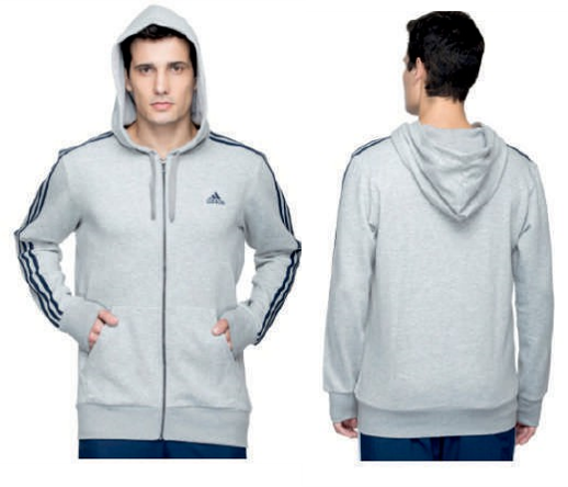 Adidas Hoodie Jacket