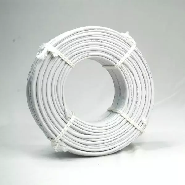 Secure Net 3 + 1 Coaxial CCTV CABLE - S-1100 PRO (90 METER)