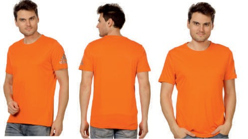 Adidas Round Neck Aero Ready T-Shirt