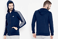 Adidas Hoodie Jacket