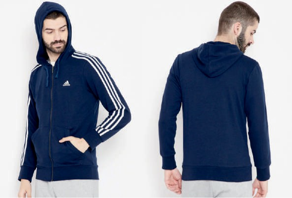 Adidas  Hoodie Jacket