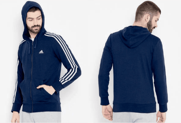 Adidas Hoodie Jacket