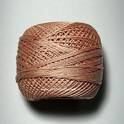 Anchor mercer crochet cotton Tkt.20 shade no. 00007
